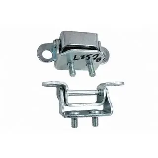 Panty víka zavazadlového prostoru (2015-2022) Lexus LX570/450d 2008–2022