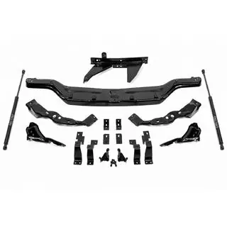 U profil, konzoly, tlumiče V2 (pro 2016+) Lexus LX570/450d 2008–2022