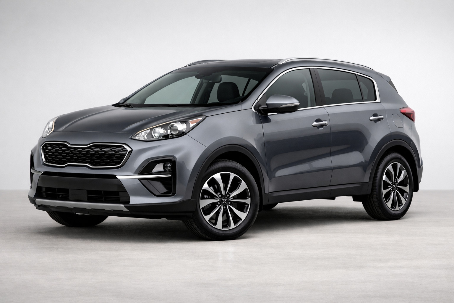 Test Kia Sportage 2021–: masový crossover, který se opravdu prodává