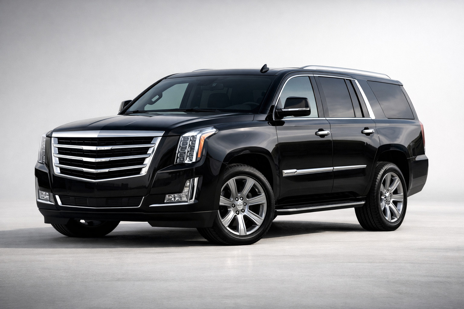 Test Cadillac Escalade 2020–: velké prémiové SUV, které přitahuje pozornost