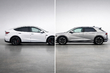 Tesla Model Y vs. Hyundai Ioniq 5 fotografie 1