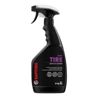 Čistič pneumatik SAPFIRE Tire Cleaner 710 ml