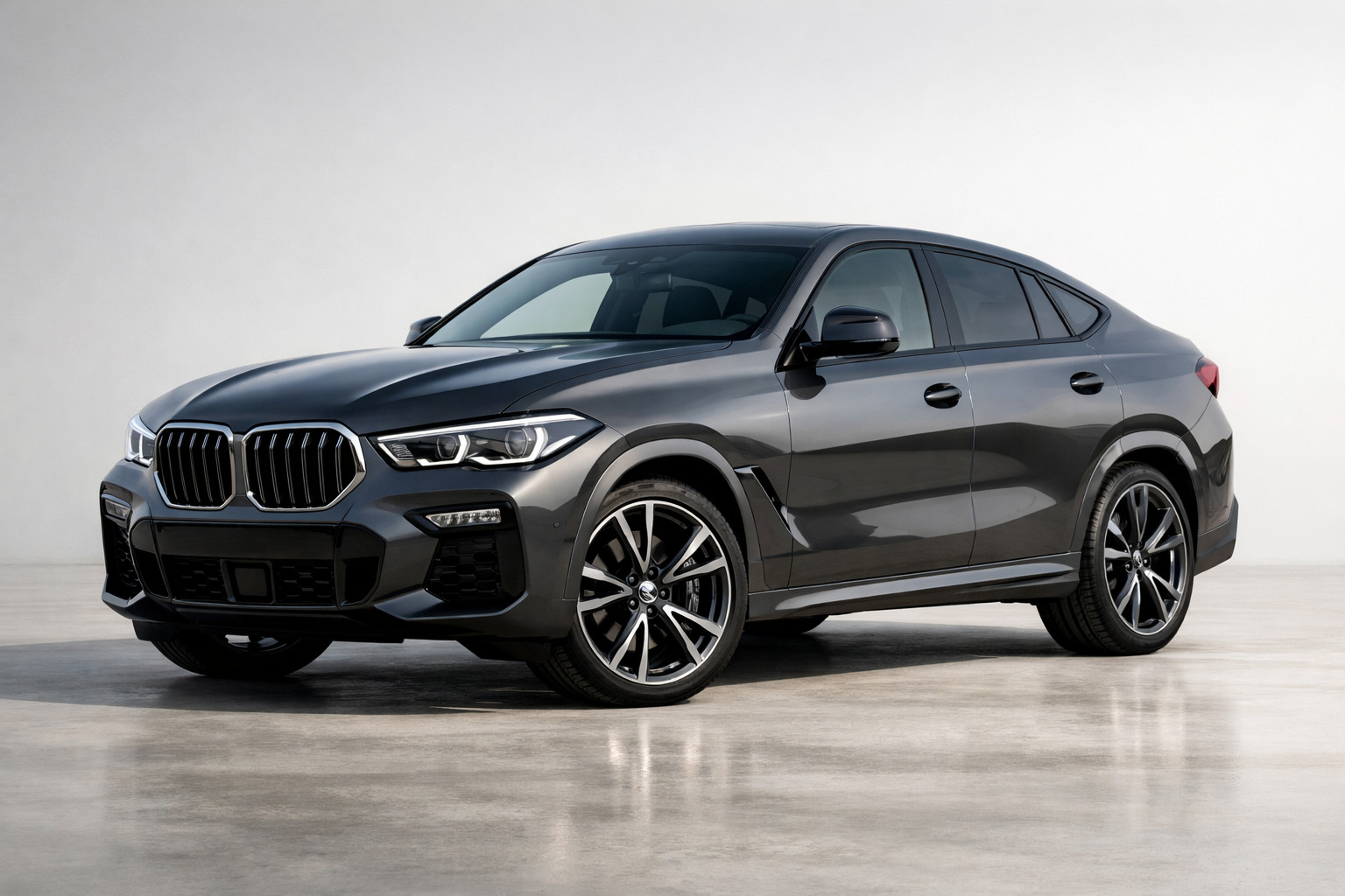 Recenze BMW X6 G06: SUV kupé s výrazným charakterem