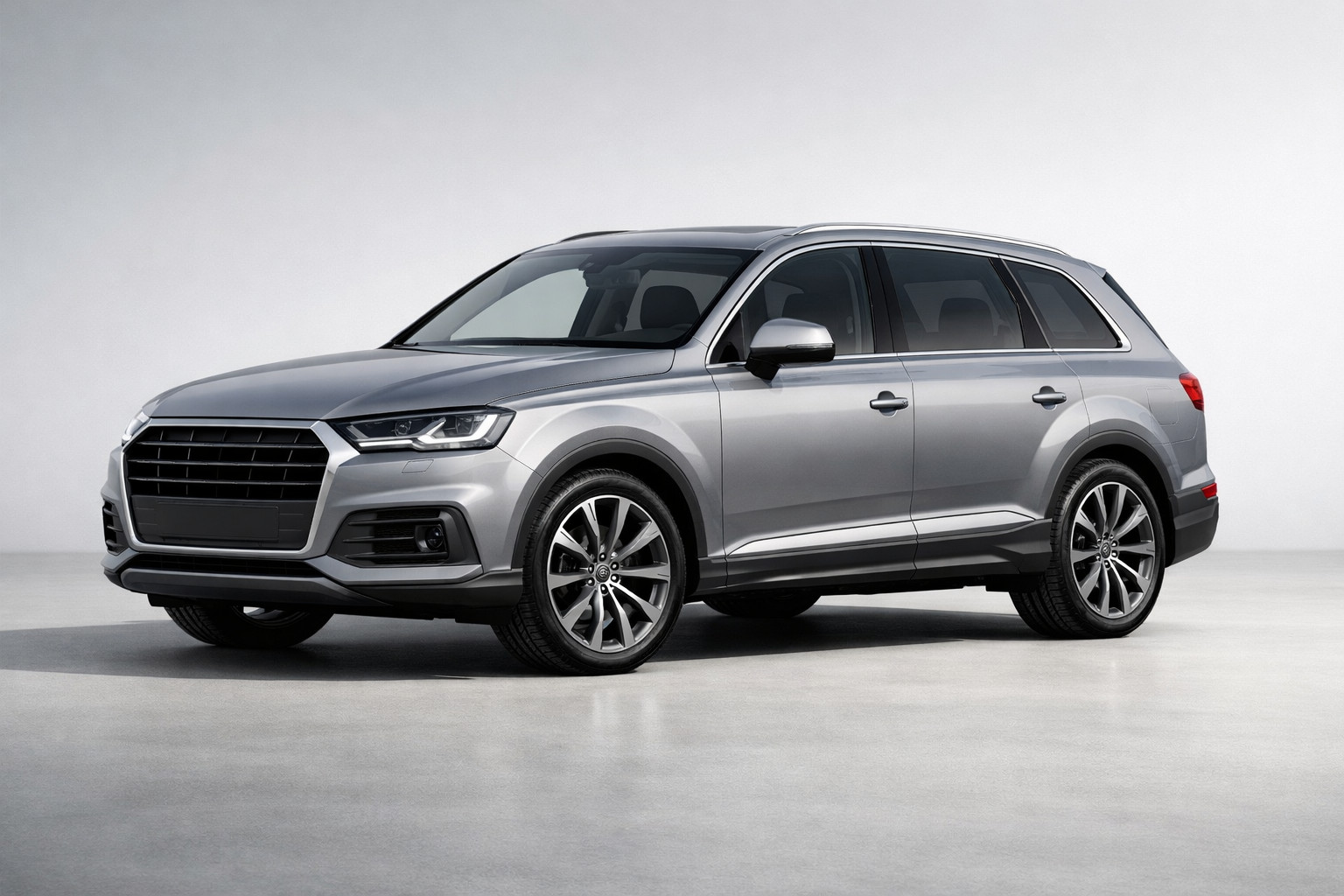 Test Audi Q7: velké prémiové SUV pro rodinu i dlouhé cesty
