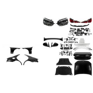 Facelift kit pro W223 (bez nárazníků)