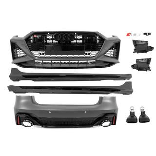 Kompletní bodykit RS7 fotografie 1