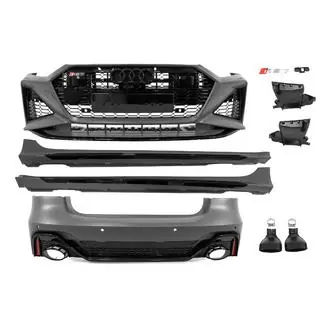 Kompletní bodykit RS7 fotografie 1