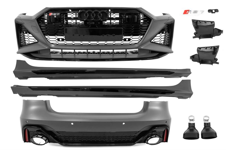 Audi A7 2018– Kompletní bodykit RS7 Image