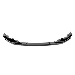 Zlevněné: nástavec předního nárazníku DPT Lip V2 V2 (pro M-Performance 2017-2020, lesklá černá) BMW řada 5 G30/G31 2017–2023 fotografie 1