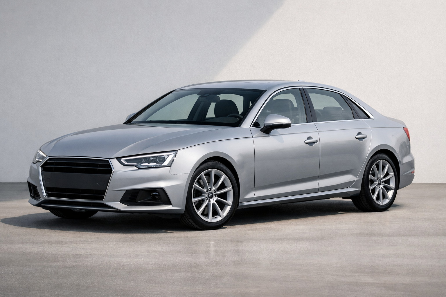 Recenze Audi A4 B9: střídmý business sedan bez zbytečného patosu