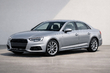 Recenze Audi A4 B9: střídmý business sedan bez zbytečného patosu fotografie 1