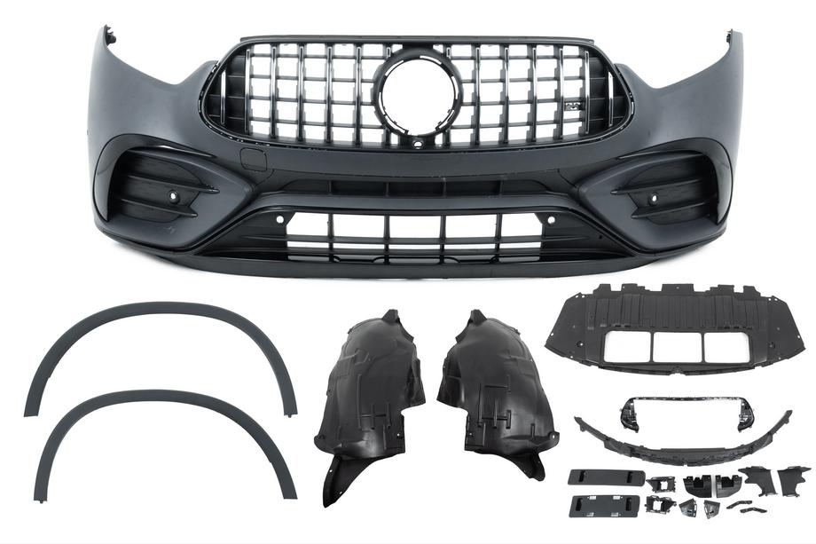 Mercedes GLC kupé C254 2022– Přední nárazník kompletní GLC63 AMG Image