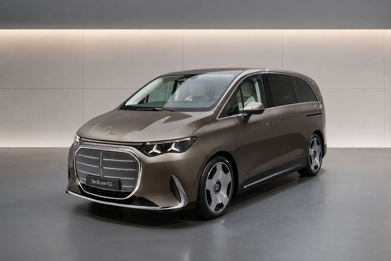 Nová generace Mercedes VLE, VLS a VLS Maybach