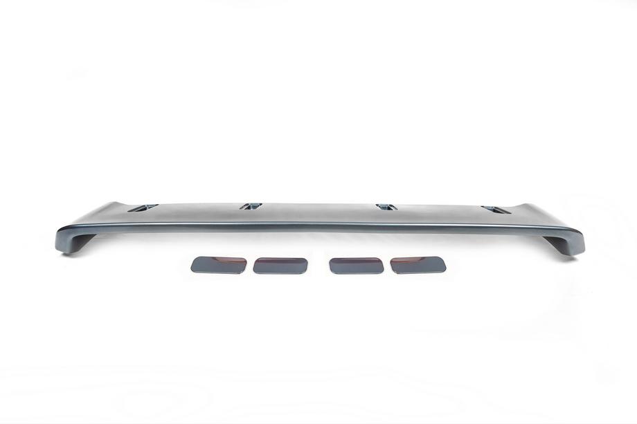 Nissan Patrol Y61 1997–2011 Spoiler Safari Fotografie 1