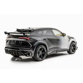 Sada bodykitu MNSR DRY Carbon s výfukovým systémem (pro 2018-2022) Lamborghini Urus 2018– fotografie 3