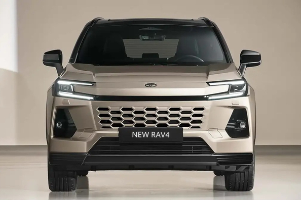 Nová Toyota RAV4 2026: 6. generace