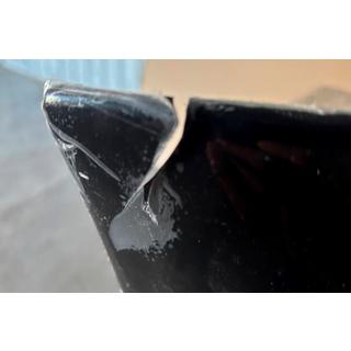Výprodej: Přední flap nástavce DPT (pro E90 Base 2005-2008, černý lesk, 2 ks) BMW řady 3 E90/E91 2005–2011 fotografie 2