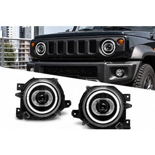 Přední LED světlomety (2 ks) Suzuki Jimny 2018– fotografie 2