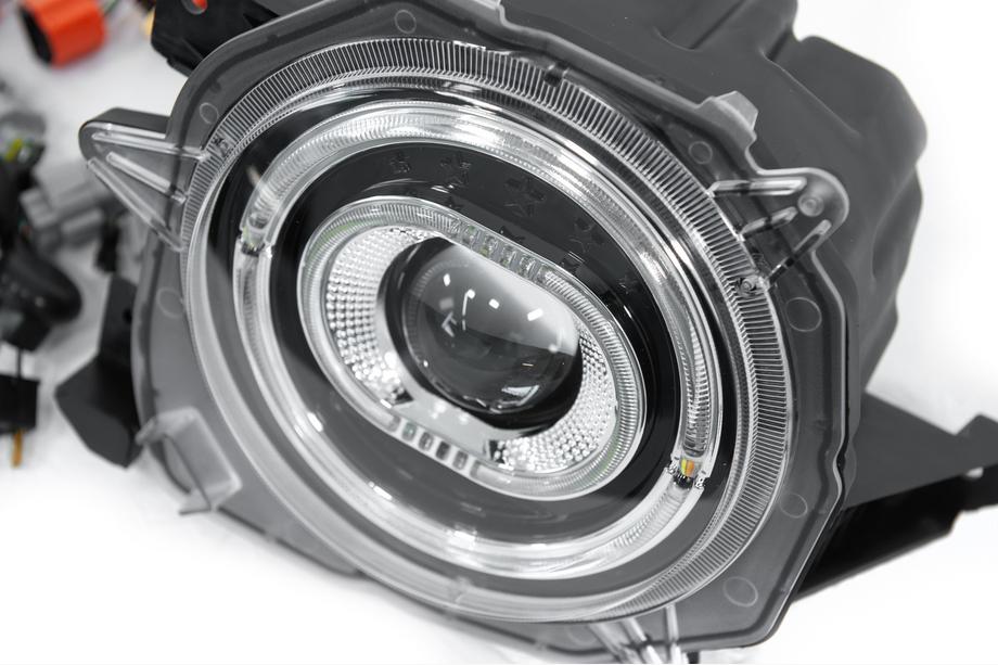 Suzuki Jimny 2018– Přední LED světlomety (2 ks) Fotografie 6