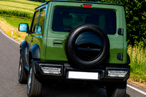 Suzuki Jimny 2018– Zadní LED světla V1 (2 ks) fotografie 1