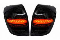 Chevrolet Captiva 2006–2019 Zadní světla V2 (2 ks) fotografie 2