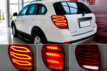 Chevrolet Captiva 2006–2019 Zadní světla V1 (2 ks) fotografie 3