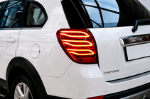 Chevrolet Captiva 2006–2019 Zadní světla V1 (2 ks) fotografie 1