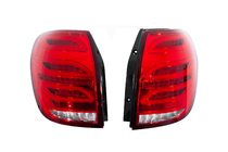Chevrolet Captiva 2006–2019 Zadní světla V1 (2 ks) fotografie 2