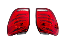 Chevrolet Captiva 2006–2019 Zadní světla V1 (2 ks) fotografie 8