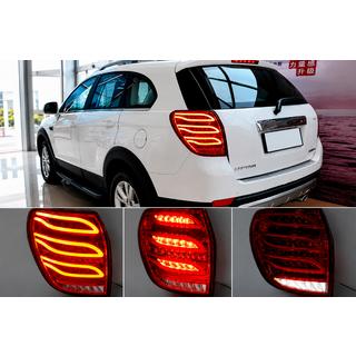Zadní světla V1 (2 ks) Chevrolet Captiva 2006–2019 fotografie 3