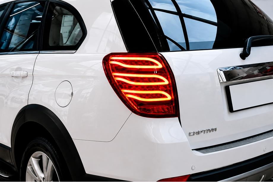 Chevrolet Captiva 2006–2019 Zadní světla V1 (2 ks) Image
