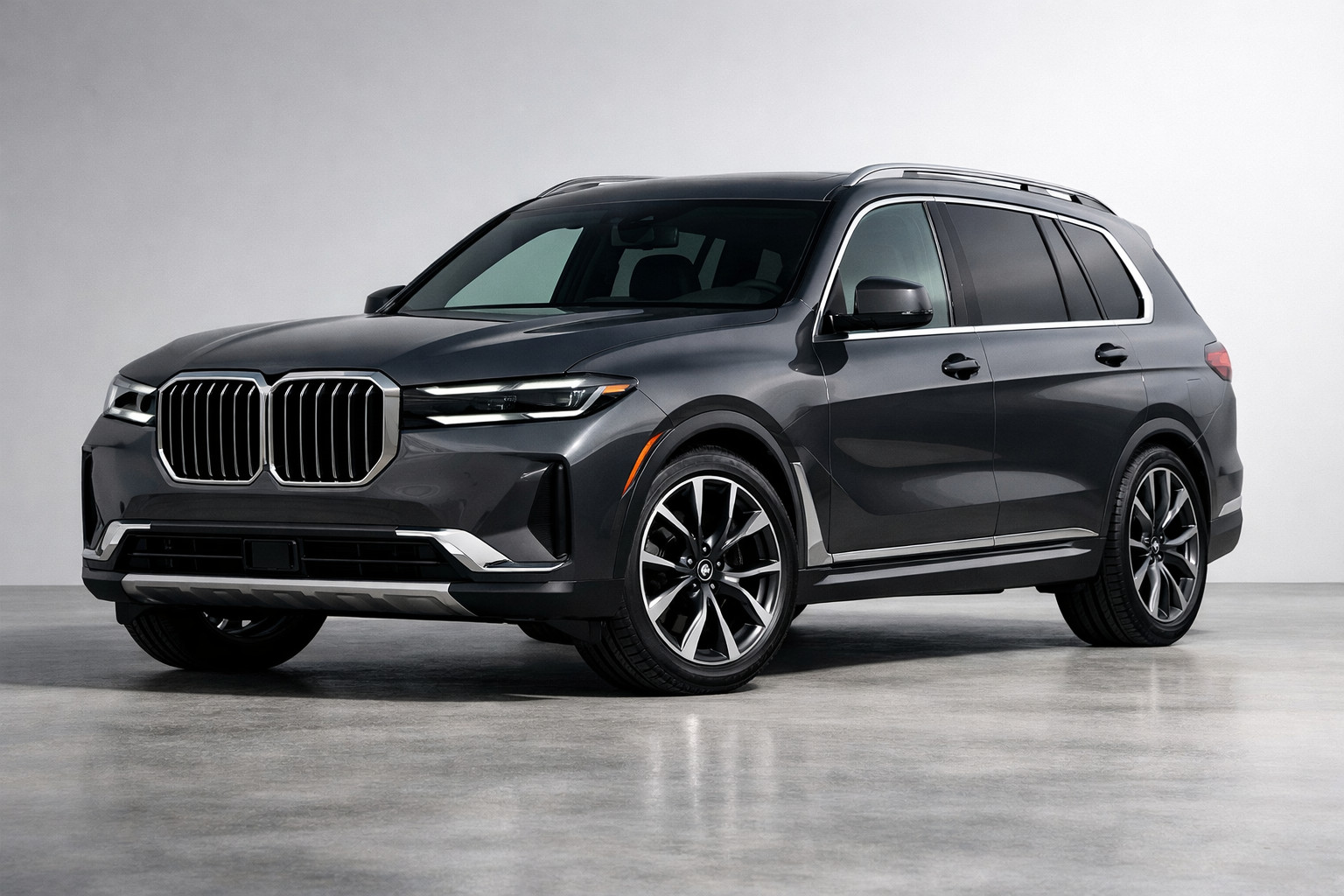 Test BMW X7 (G07): velké prémiové SUV pro rodinu a cestování