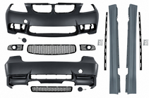 BMW řady 3 E90/E91 2005–2011 Kompletní bodykit M3 (pro E90 2005-2008) fotografie 1