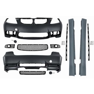 Kompletní bodykit M3 (pro E90 2005-2008) BMW řady 3 E90/E91 2005–2011