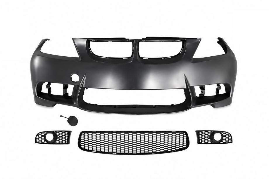 BMW řady 3 E90/E91 2005–2011 Přední nárazník M3 (pro 2005-2008) Fotografie 1