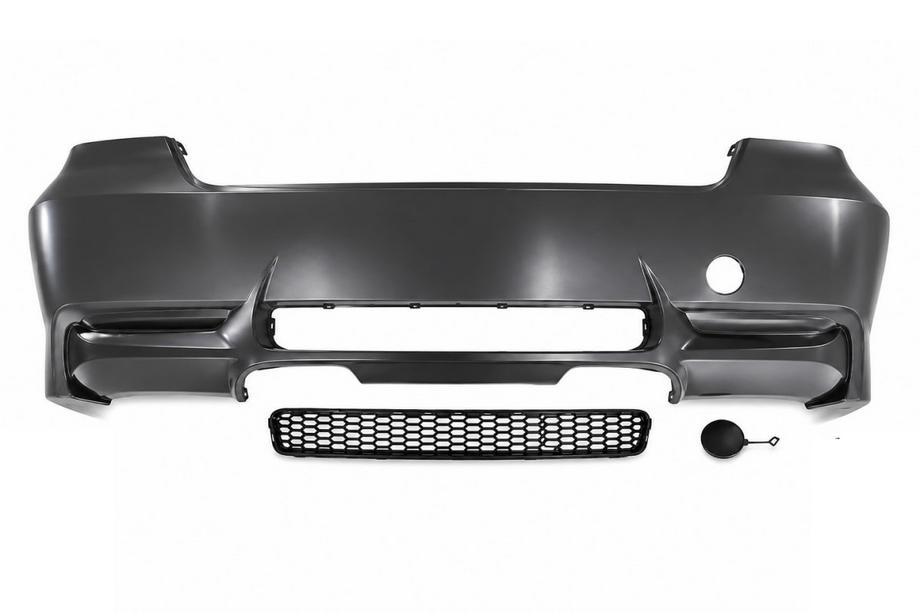 BMW řady 3 E90/E91 2005–2011 Zadní nárazník M3 (pro E90 2005-2008) Fotografie 1