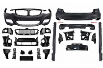 BMW řada 3 F34 2013–2020 Kompletní bodykit M-Sport fotografie 1