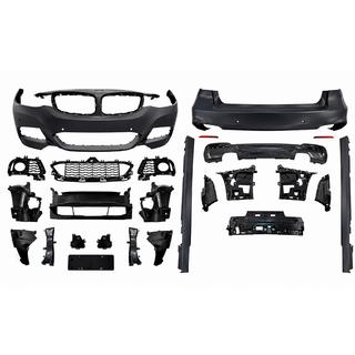 Kompletní bodykit M-Sport BMW řada 3 F34 2013–2020