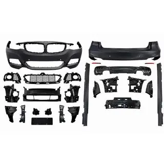 Kompletní bodykit M-Sport