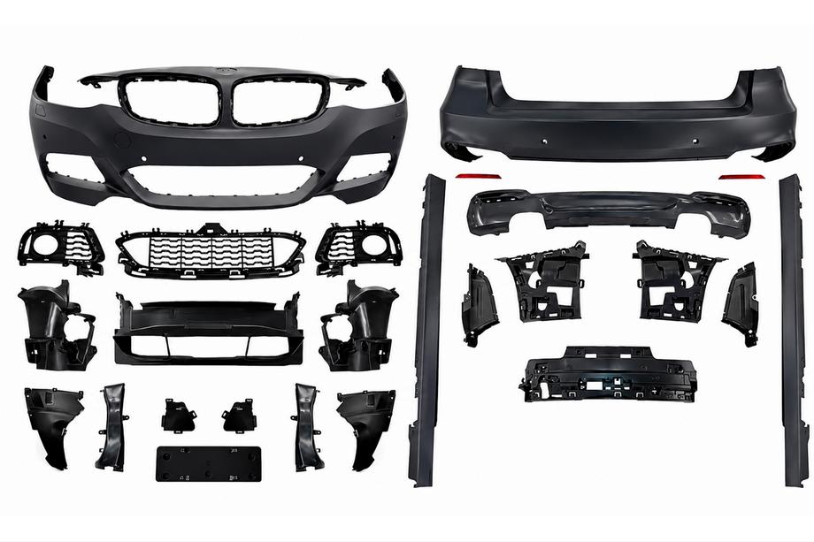 BMW řada 3 F34 2013–2020 Kompletní bodykit M-Sport Image