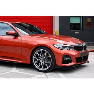 Přední lip na nárazník MP-Style (pro M-Sport 2018-2022, ABS) BMW řada 3 G20/G21 2018– fotografie 4