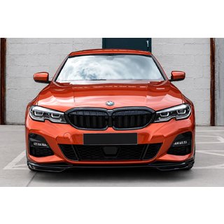 Přední lip na nárazník MP-Style (pro M-Sport 2018-2022, ABS) BMW řada 3 G20/G21 2018– fotografie 1
