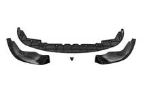 BMW řada 3 G20/G21 2018– Lip spoiler předního nárazníku AC-Style (pro M-Sport 2018-2022, ABS) fotografie 7