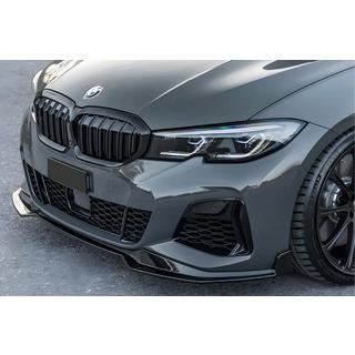 Boční mřížky nárazníku (pro M-Sport 2018-2022, ABS) BMW řada 3 G20/G21 2018– fotografie 1