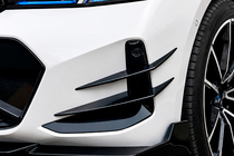 BMW řada 3 G20/G21 2018– Nástavce předního nárazníku AC-Style (pro M-Sport 2023+, ABS) fotografie 1
