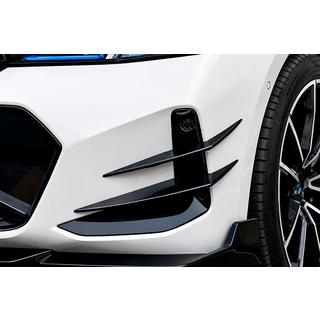 Nástavce předního nárazníku AC-Style (pro M-Sport 2023+, ABS) BMW řada 3 G20/G21 2018– fotografie 1
