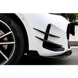 Nástavce předního nárazníku AC-Style (pro M-Sport 2023+, ABS) BMW řada 3 G20/G21 2018– fotografie 2