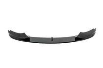 BMW řada 4 F32/F33/F36 2012–2020 Přední lip spoiler MP-Style (pro M-Sport, černý lesk) fotografie 3