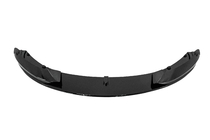 BMW řada 4 F32/F33/F36 2012–2020 Přední lip spoiler MP-Style (pro M-Sport, černý lesk) fotografie 6
