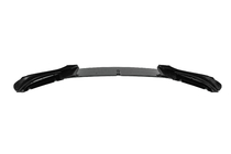 BMW řada 4 F32/F33/F36 2012–2020 Přední lip spoiler MP-Style (pro M-Sport, černý lesk) fotografie 9